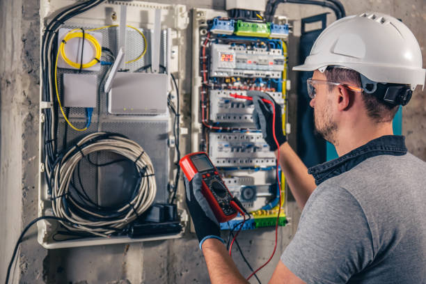 Best Affordable Electrician  in Perry, UT