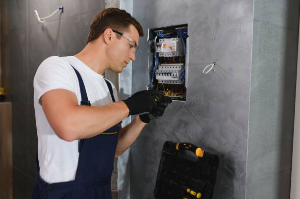 Best Electrical Installation Contractor  in Perry, UT