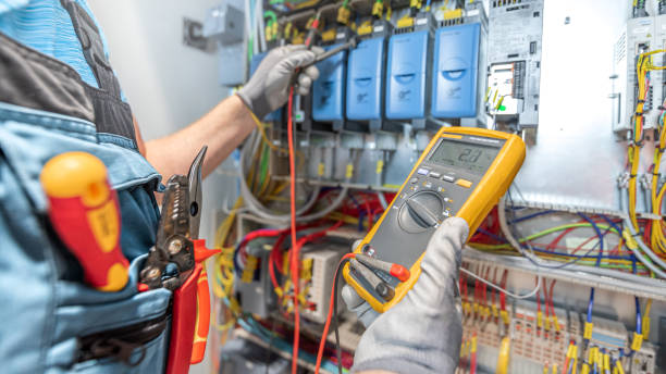 Professional Electrician in UT