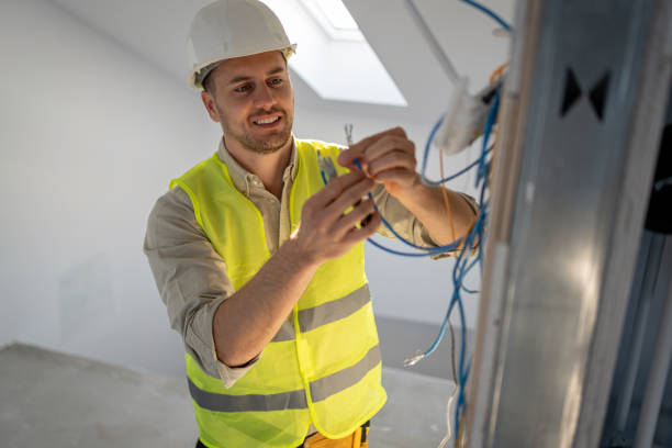 Best Electric Panel Repair  in Perry, UT